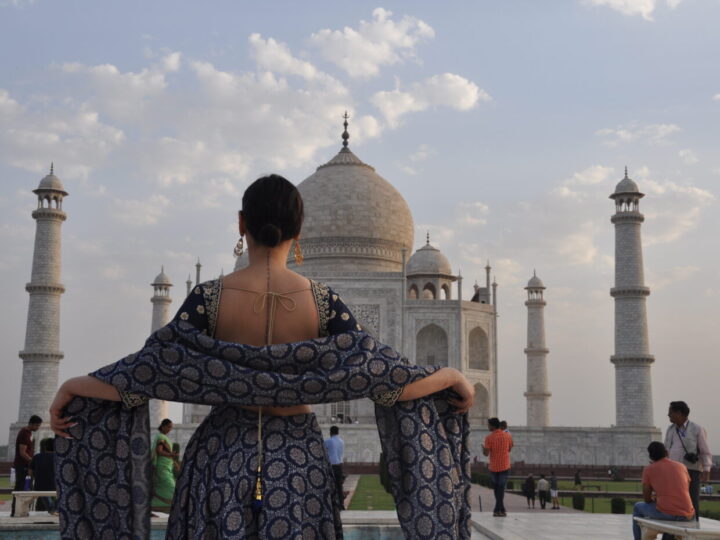 The Taj Mahal Stole My Heart